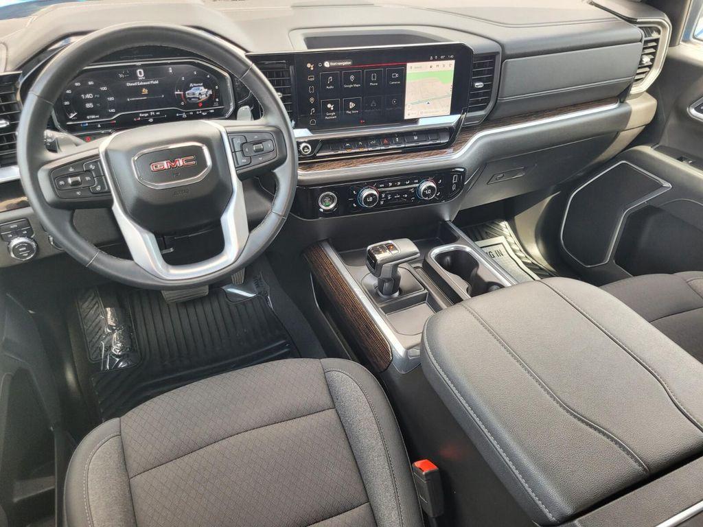 used 2023 GMC Sierra 1500 car, priced at $52,500