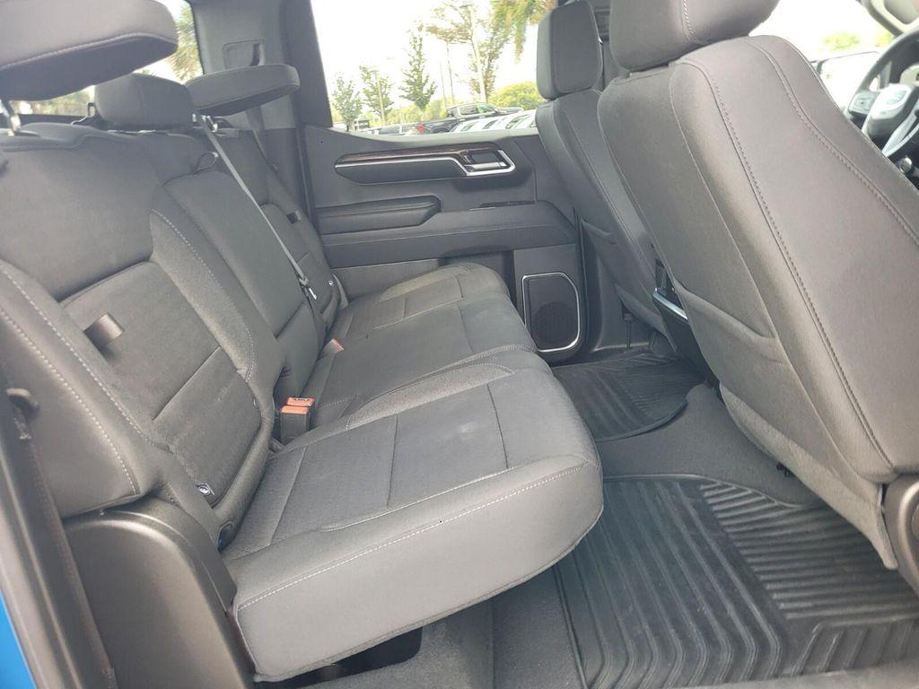 used 2023 GMC Sierra 1500 car, priced at $52,500