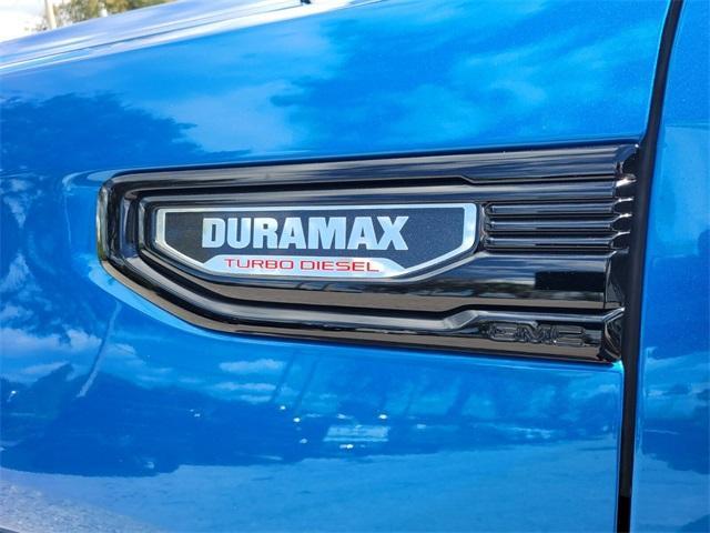used 2023 GMC Sierra 1500 car, priced at $52,500