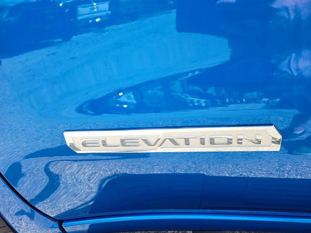 used 2023 GMC Sierra 1500 car, priced at $52,500