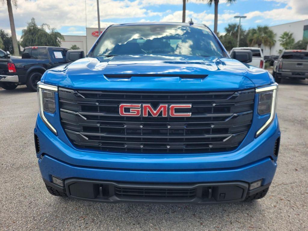 used 2023 GMC Sierra 1500 car, priced at $52,500