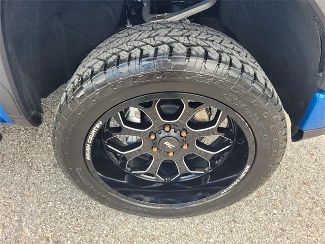 used 2023 GMC Sierra 1500 car, priced at $52,500