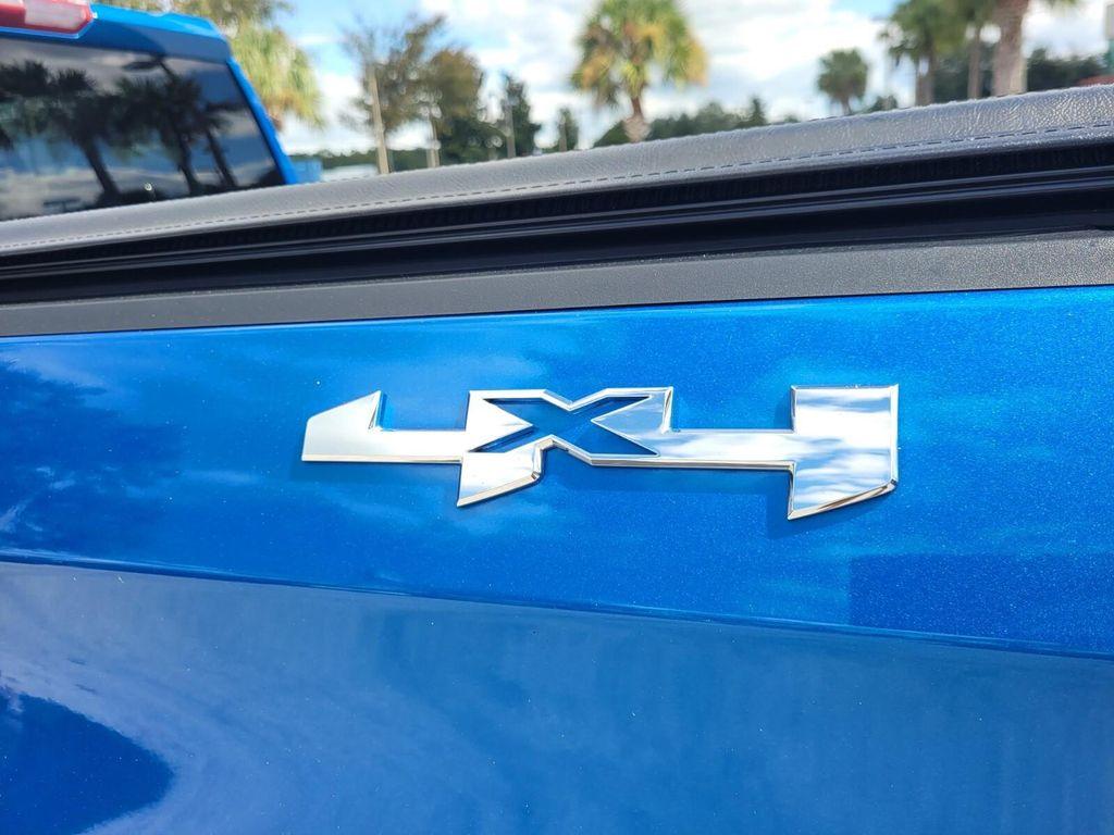 used 2023 GMC Sierra 1500 car, priced at $52,500