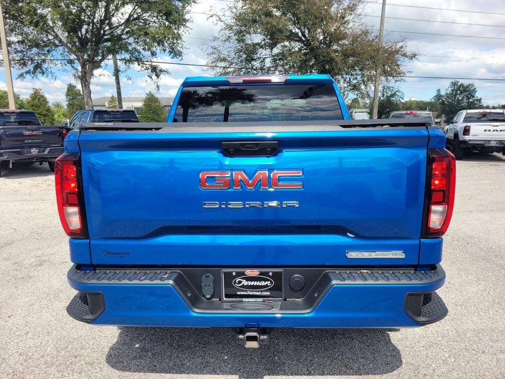 used 2023 GMC Sierra 1500 car, priced at $52,500