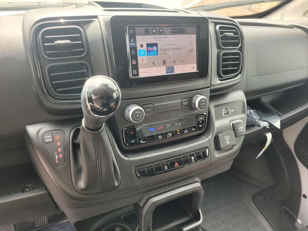 new 2025 Ram ProMaster 2500 car, priced at $47,919