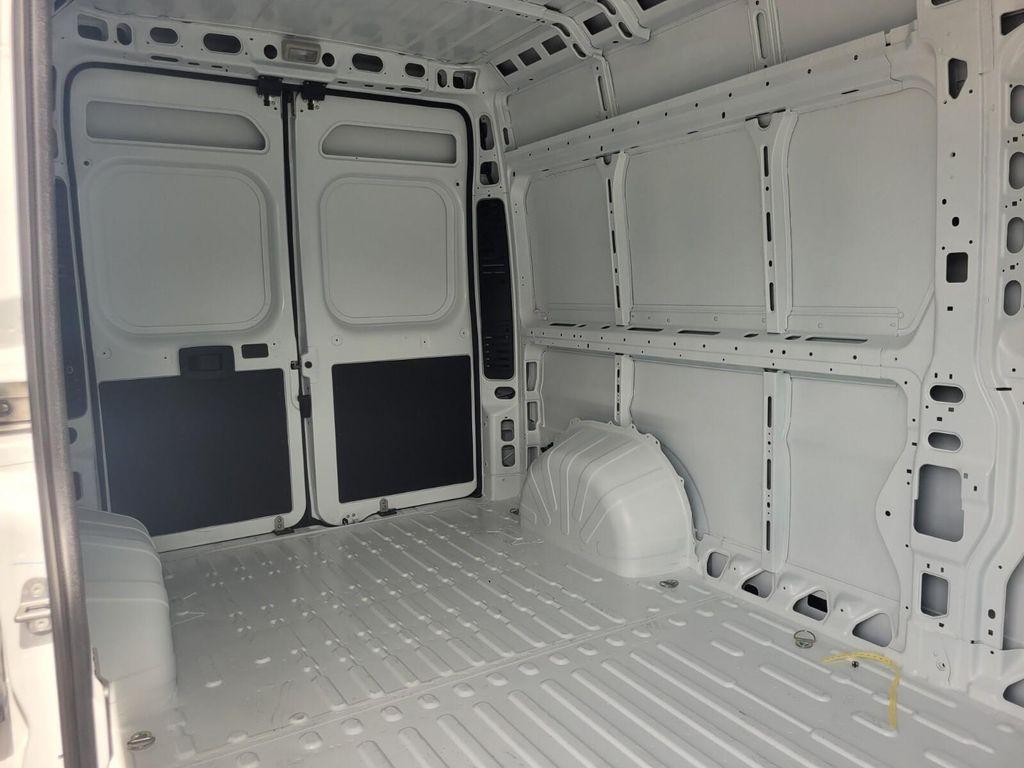 new 2025 Ram ProMaster 2500 car, priced at $47,919