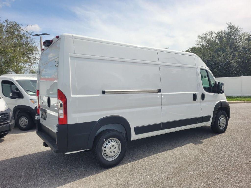 new 2025 Ram ProMaster 2500 car, priced at $47,919