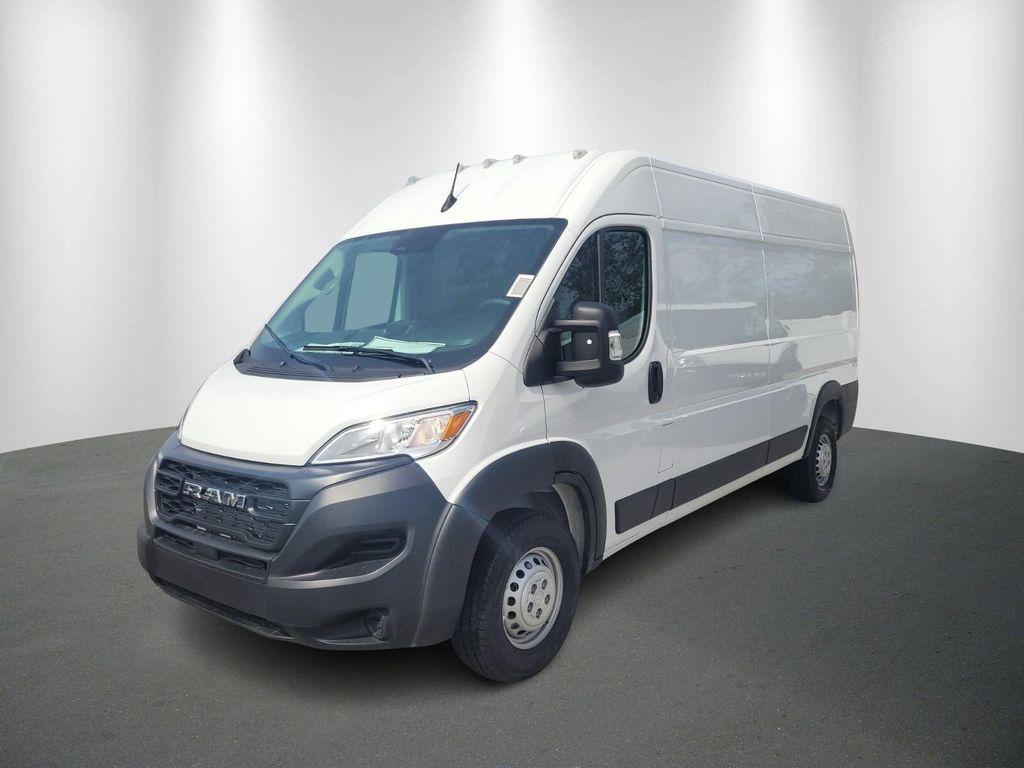 new 2025 Ram ProMaster 2500 car, priced at $47,919