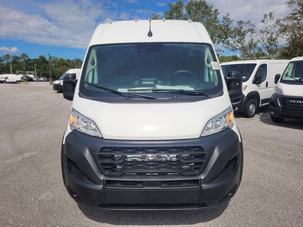 new 2025 Ram ProMaster 2500 car, priced at $47,919
