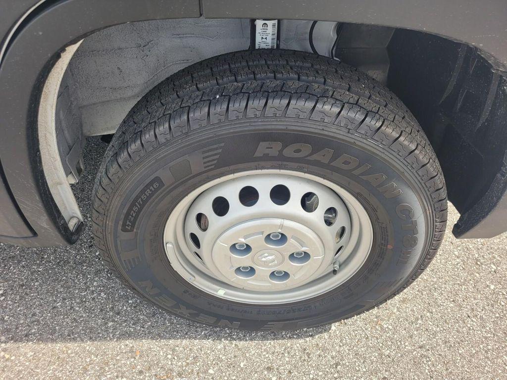 new 2025 Ram ProMaster 2500 car, priced at $47,919