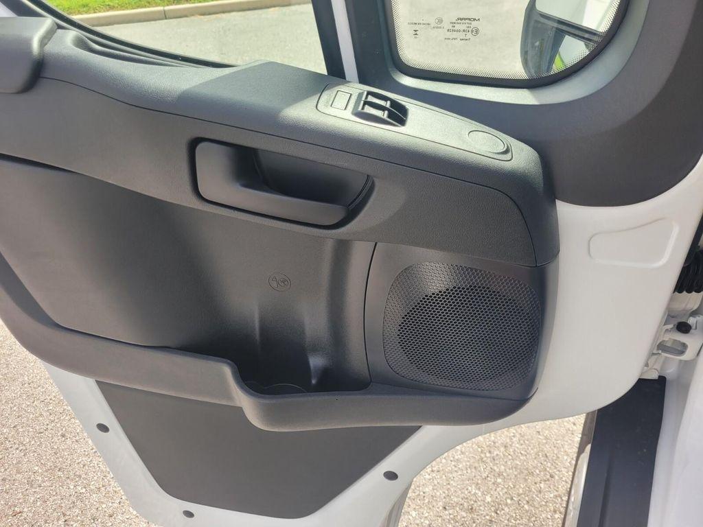 new 2025 Ram ProMaster 2500 car, priced at $47,919