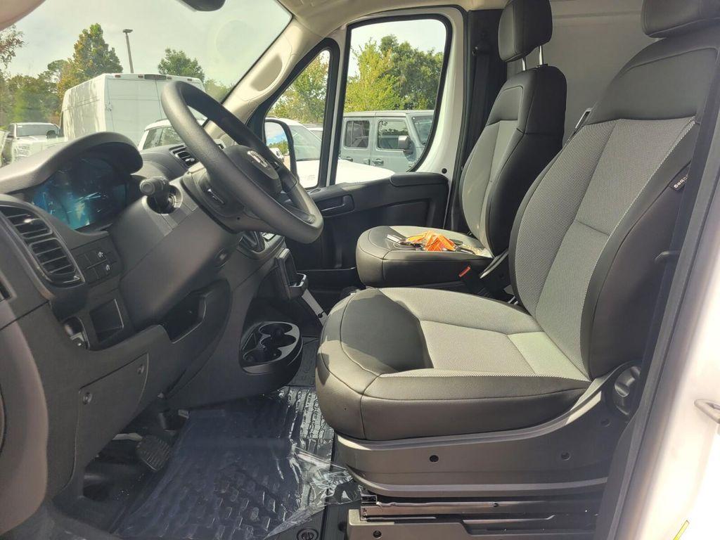 new 2025 Ram ProMaster 2500 car, priced at $47,919
