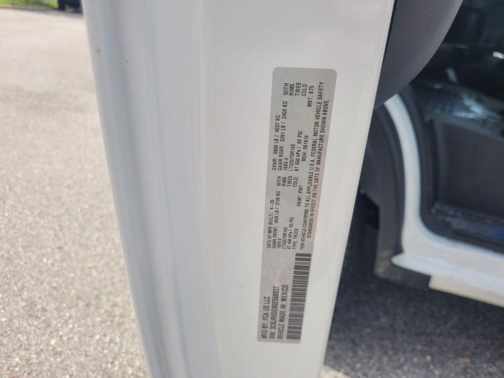 new 2025 Ram ProMaster 2500 car, priced at $47,919