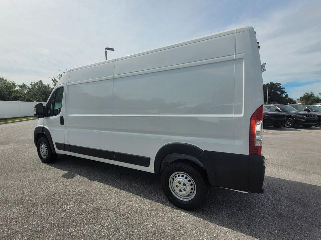 new 2025 Ram ProMaster 2500 car, priced at $47,919