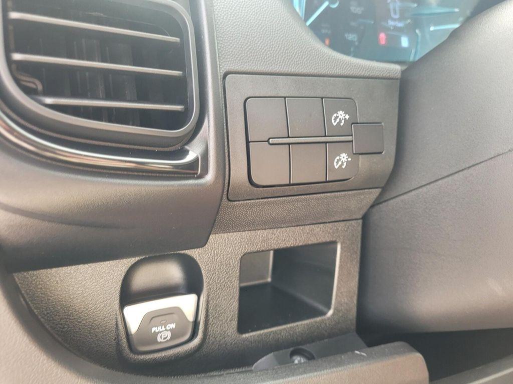 new 2025 Ram ProMaster 2500 car, priced at $47,919