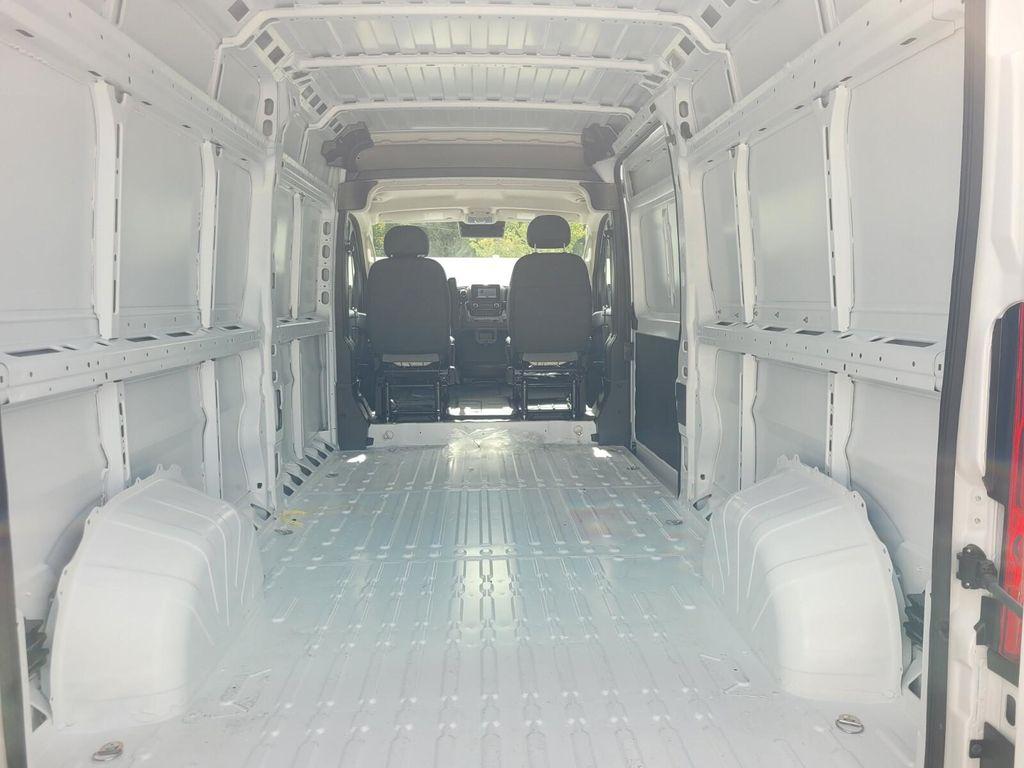 new 2025 Ram ProMaster 2500 car, priced at $47,919
