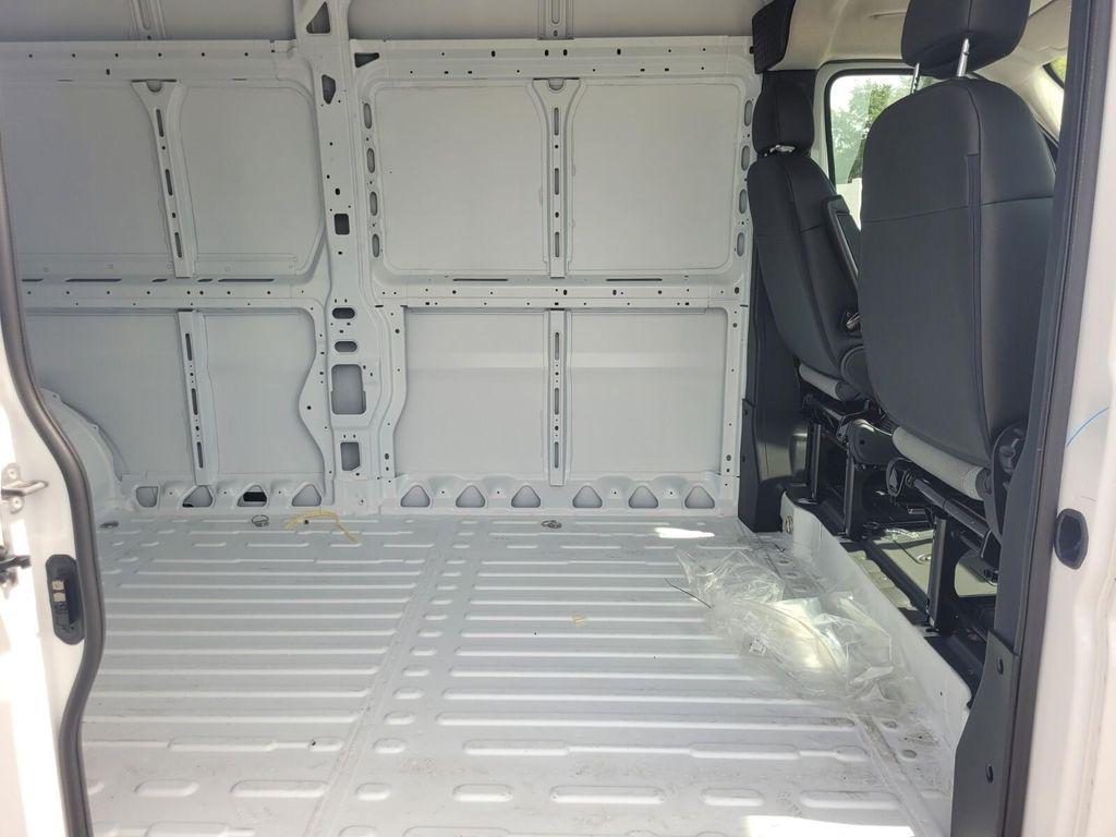 new 2025 Ram ProMaster 2500 car, priced at $47,919