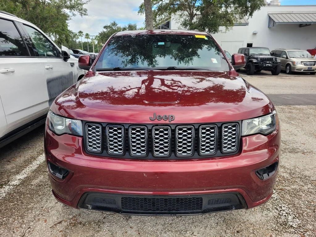 used 2019 Jeep Grand Cherokee car, priced at $16,500
