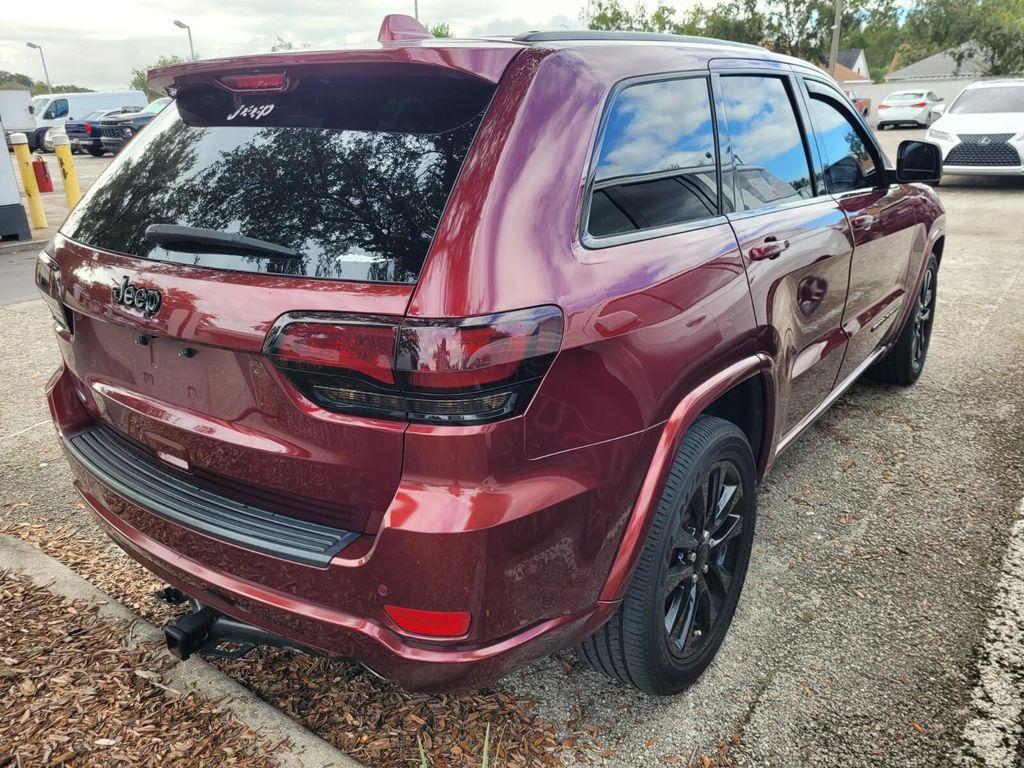 used 2019 Jeep Grand Cherokee car, priced at $16,500