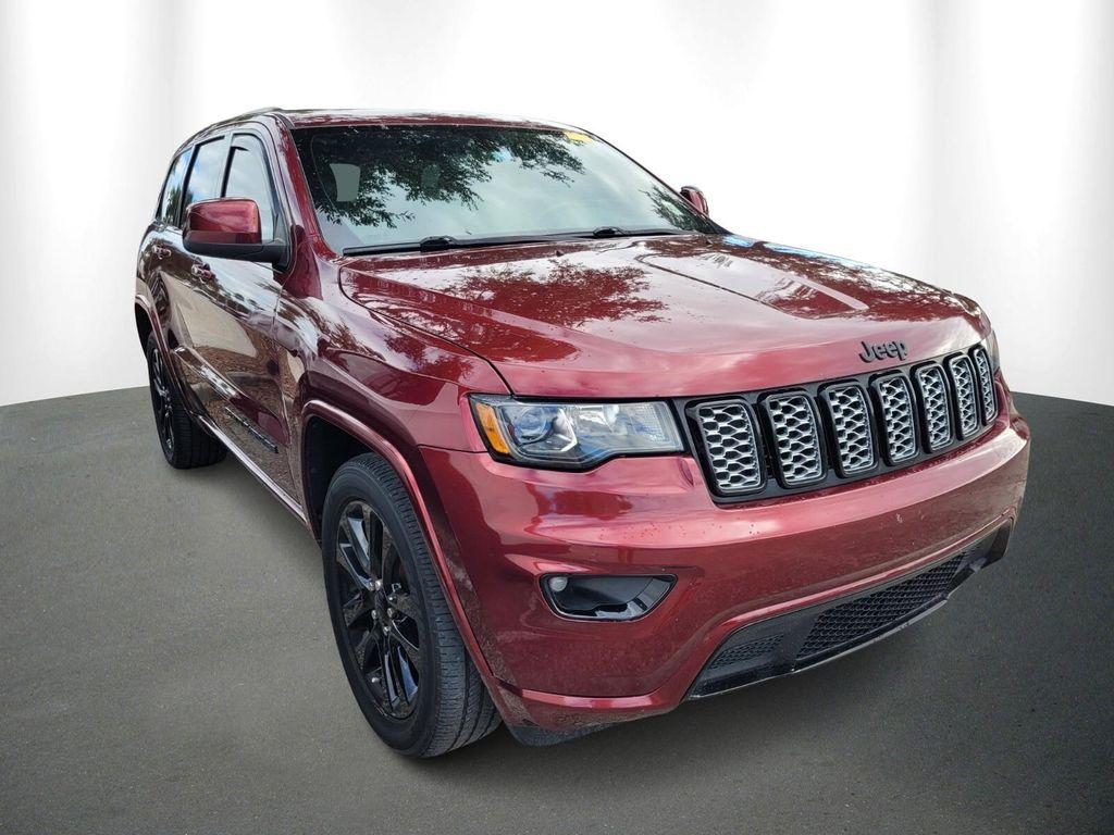 used 2019 Jeep Grand Cherokee car, priced at $16,500