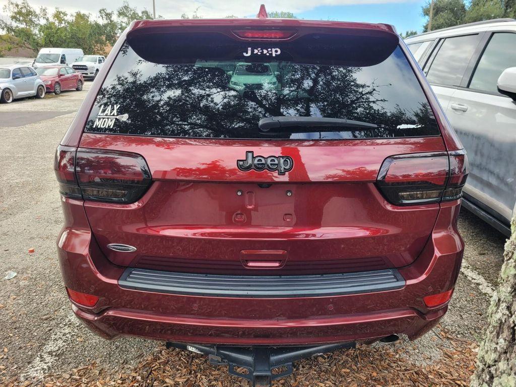 used 2019 Jeep Grand Cherokee car, priced at $16,500