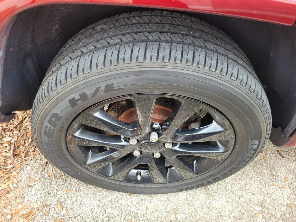 used 2019 Jeep Grand Cherokee car, priced at $16,500