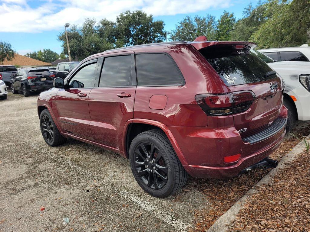 used 2019 Jeep Grand Cherokee car, priced at $16,500