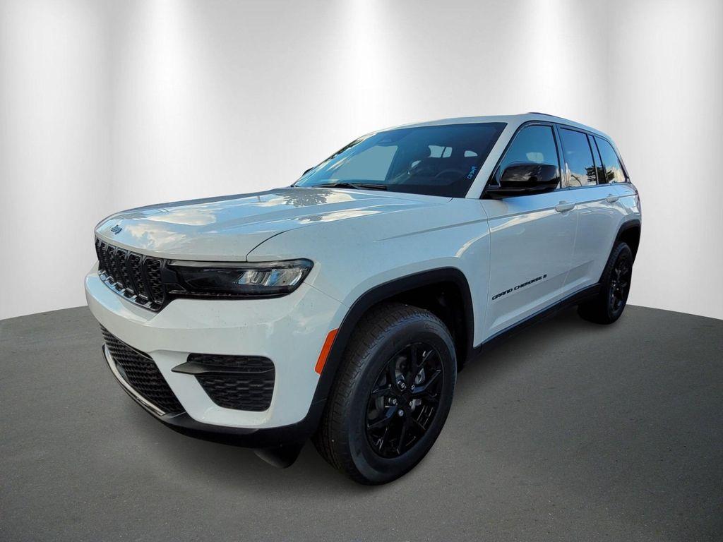 new 2025 Jeep Grand Cherokee car, priced at $41,075