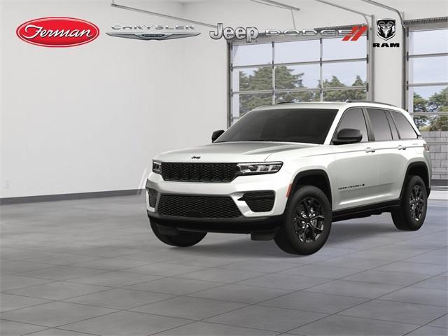 new 2025 Jeep Grand Cherokee car, priced at $41,075