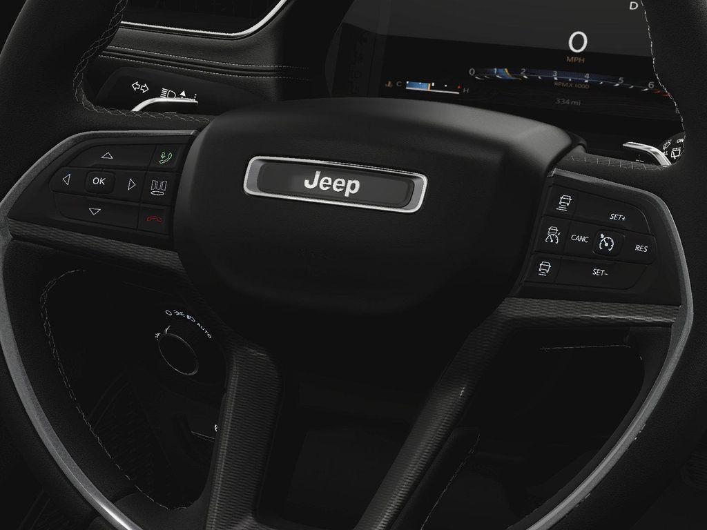 new 2025 Jeep Grand Cherokee car, priced at $41,075