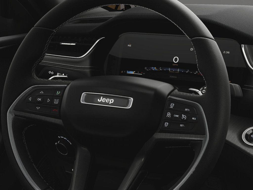 new 2025 Jeep Grand Cherokee car, priced at $41,075