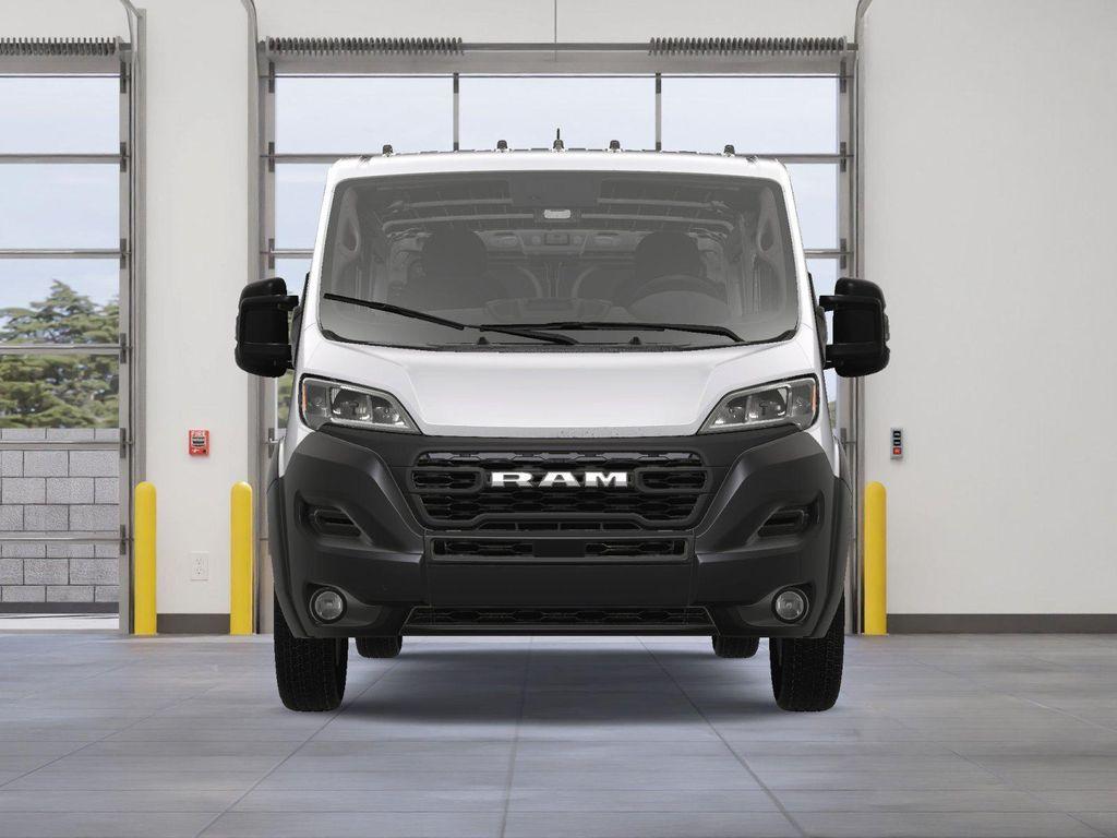 new 2025 Ram ProMaster 1500 car, priced at $44,790