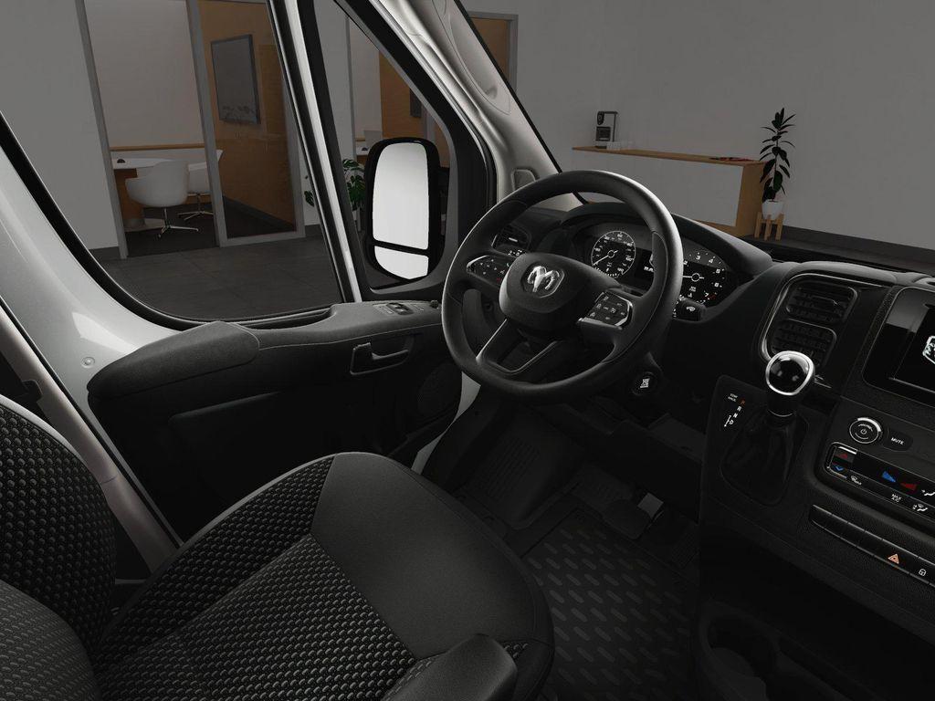 new 2025 Ram ProMaster 1500 car, priced at $44,790