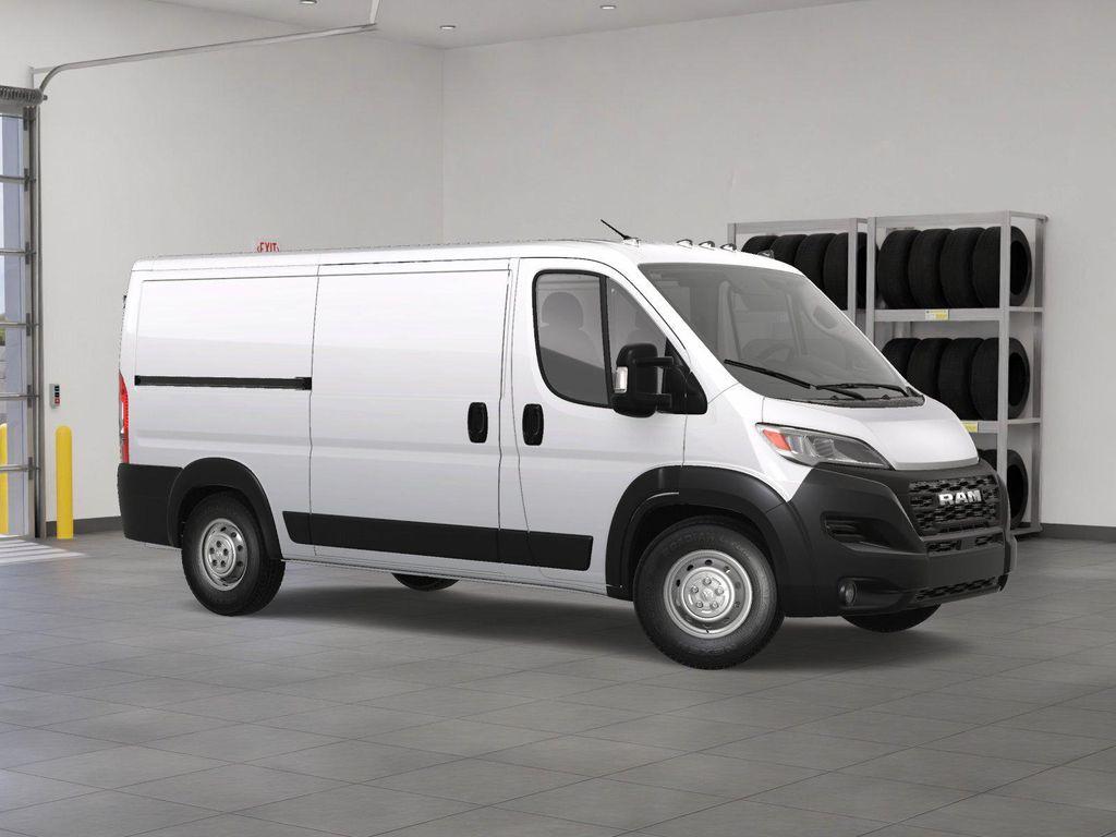new 2025 Ram ProMaster 1500 car, priced at $44,790
