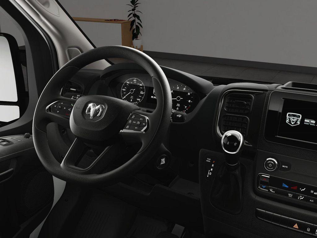 new 2025 Ram ProMaster 1500 car, priced at $44,790