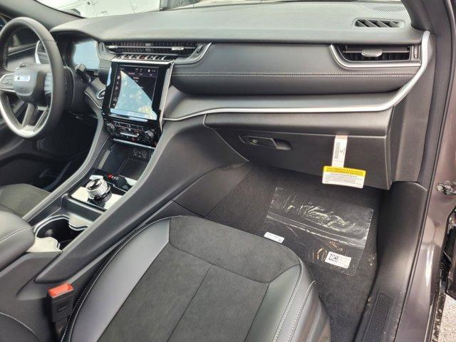 new 2025 Jeep Grand Cherokee L car, priced at $41,716