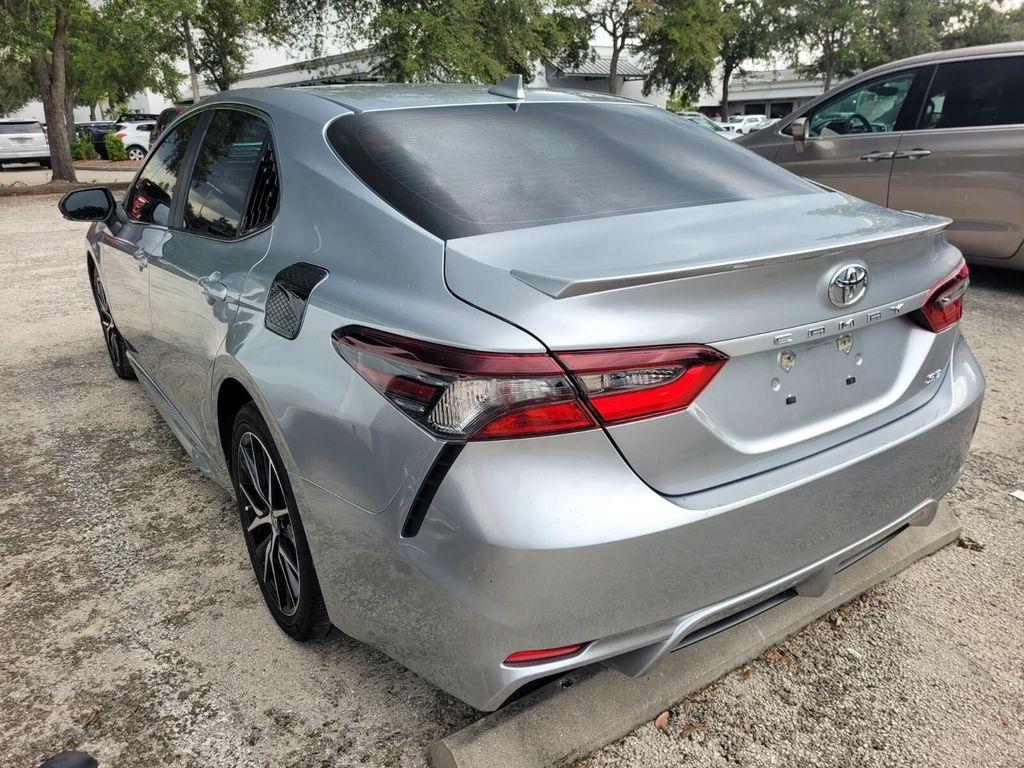 used 2023 Toyota Camry car, priced at $22,995