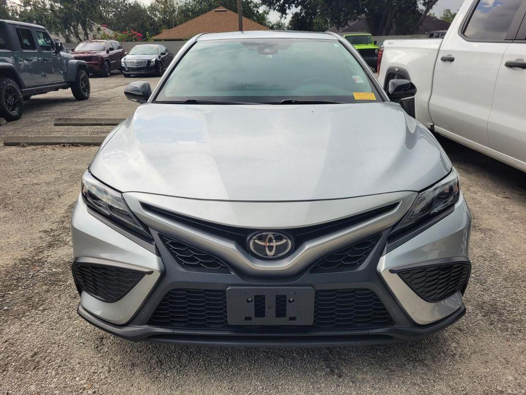 used 2023 Toyota Camry car, priced at $22,995