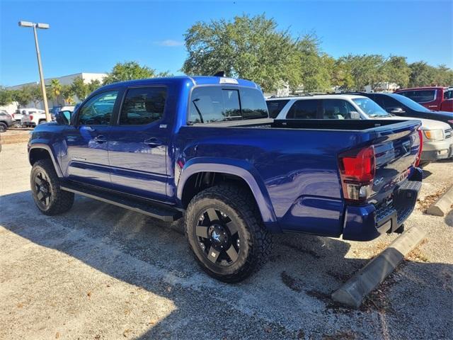 used 2023 Toyota Tacoma car, priced at $36,800