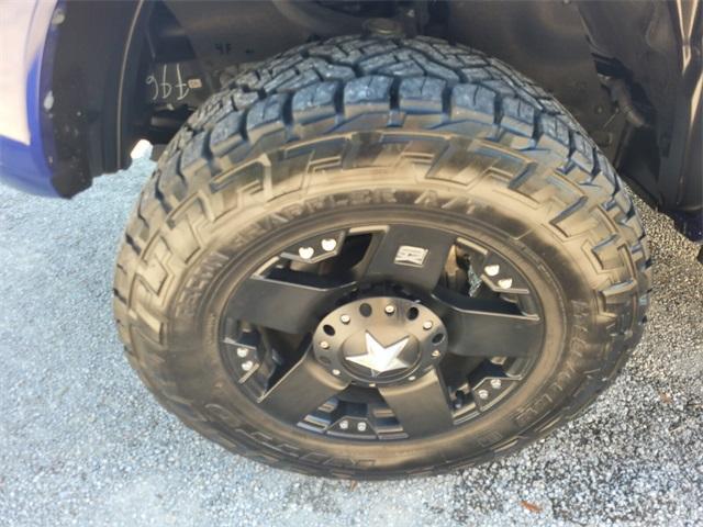 used 2023 Toyota Tacoma car, priced at $36,800