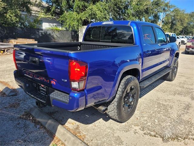 used 2023 Toyota Tacoma car, priced at $36,800