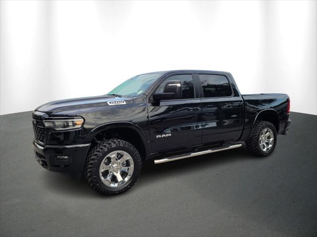 used 2025 Ram 1500 car, priced at $54,495