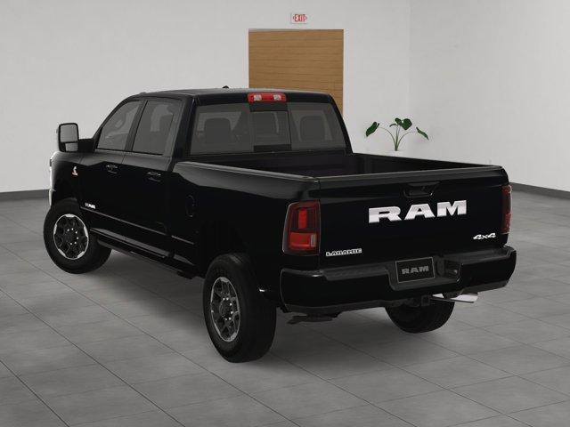 new 2025 Ram 2500 car, priced at $72,946