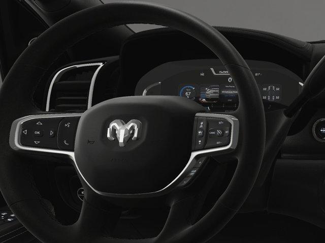 new 2025 Ram 2500 car, priced at $72,946