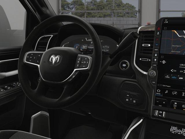 new 2025 Ram 2500 car, priced at $72,946