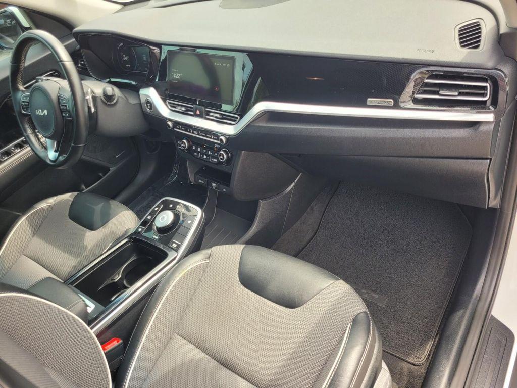 used 2022 Kia Niro EV car, priced at $19,800