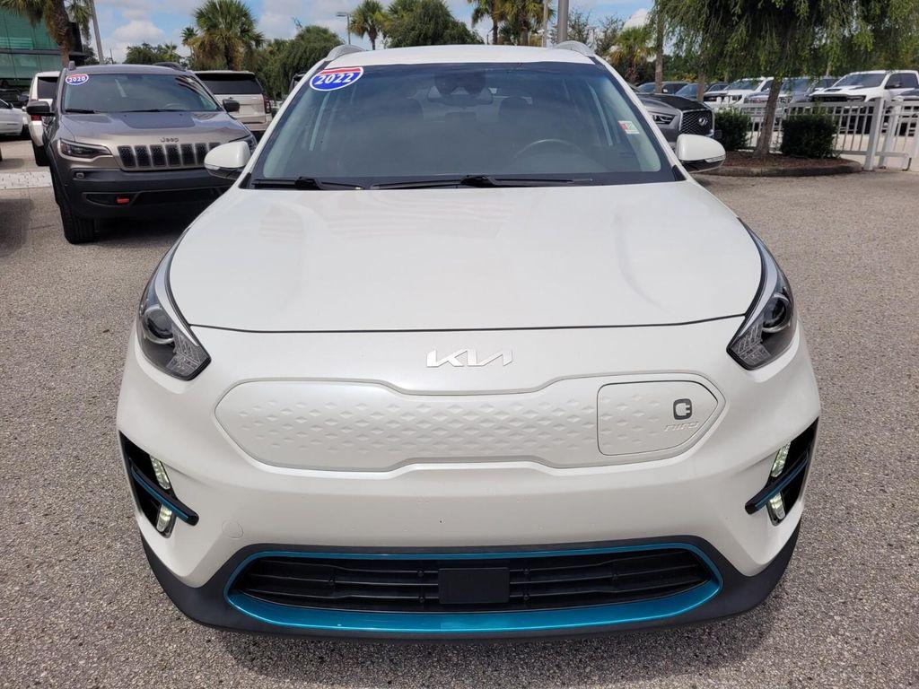 used 2022 Kia Niro EV car, priced at $19,800