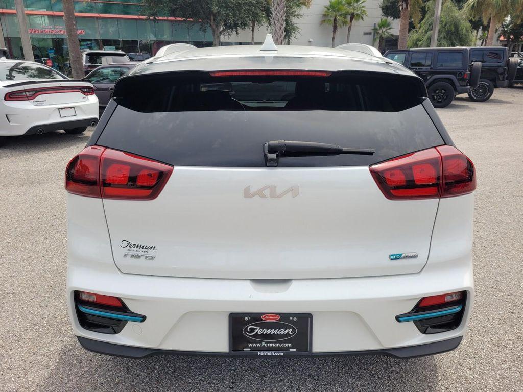 used 2022 Kia Niro EV car, priced at $19,800