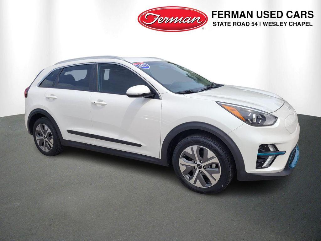 used 2022 Kia Niro EV car, priced at $19,800