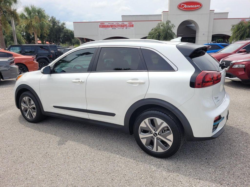 used 2022 Kia Niro EV car, priced at $19,800